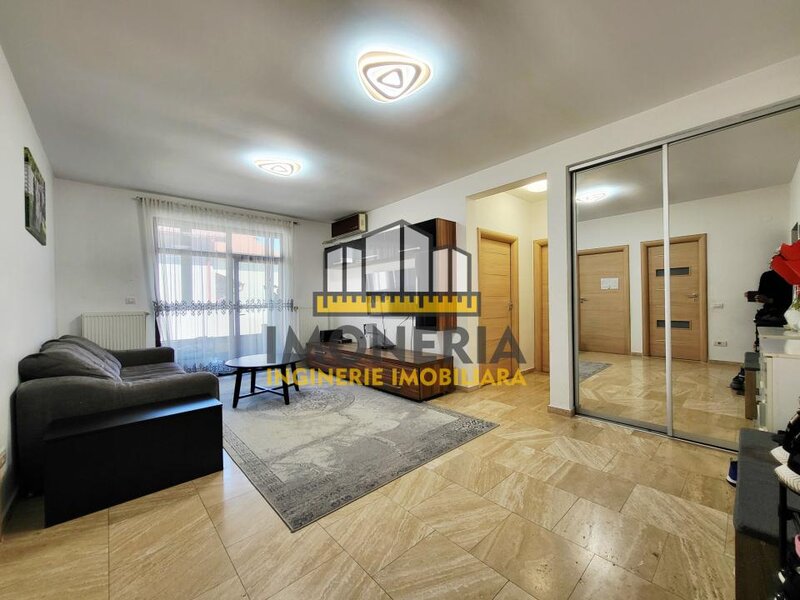 Dobroesti, 3 camere, parcari, 0% comision, zona linistita, 1.5 km Institut Oncologic Bucuresti.