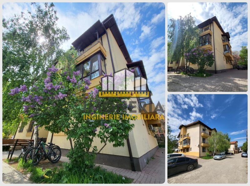 Dobroesti, 3 camere, parcari, 0% comision, zona linistita, 1.5 km Institut Oncologic Bucuresti.