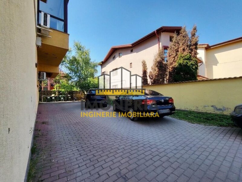 Dobroesti, 3 camere, parcari, 0% comision, zona linistita, 1.5 km Institut Oncologic Bucuresti.