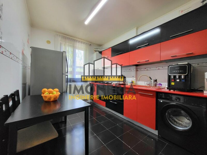 Dobroesti, 3 camere, parcari, 0% comision, zona linistita, 1.5 km Institut Oncologic Bucuresti.