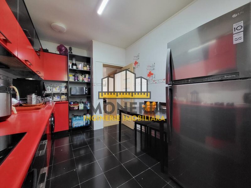Dobroesti, 3 camere, parcari, 0% comision, zona linistita, 1.5 km Institut Oncologic Bucuresti.