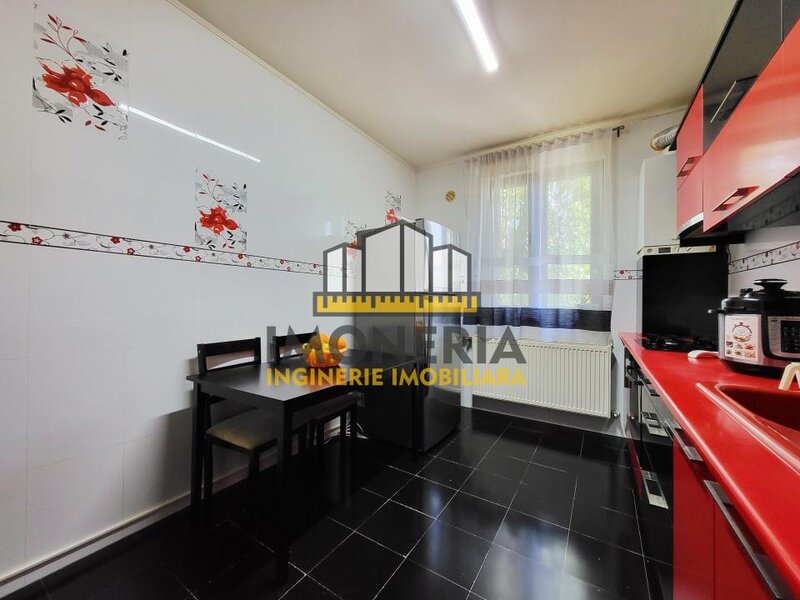 Dobroesti, 3 camere, parcari, 0% comision, zona linistita, 1.5 km Institut Oncologic Bucuresti.