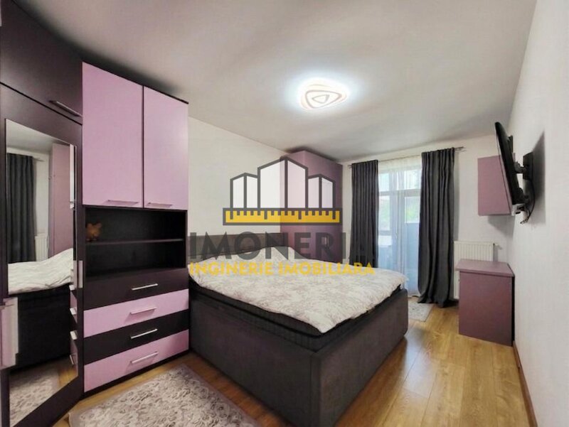 Dobroesti, 3 camere, parcari, 0% comision, zona linistita, 1.5 km Institut Oncologic Bucuresti.