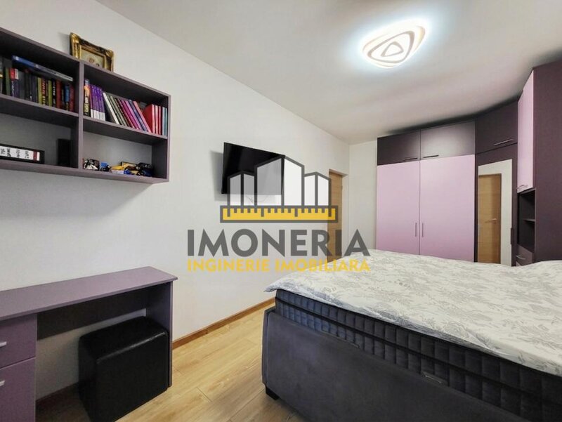 Dobroesti, 3 camere, parcari, 0% comision, zona linistita, 1.5 km Institut Oncologic Bucuresti.