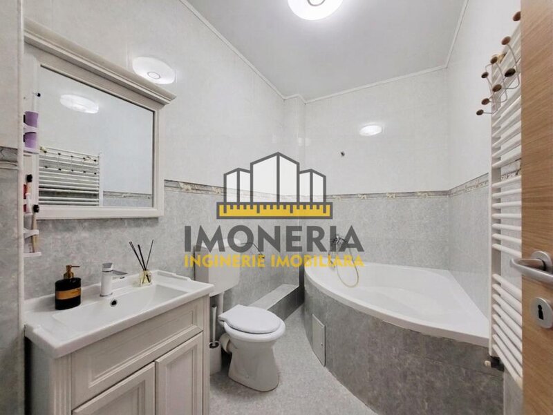 Dobroesti, 3 camere, parcari, 0% comision, zona linistita, 1.5 km Institut Oncologic Bucuresti.