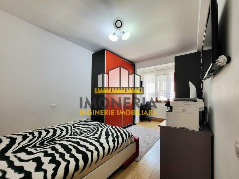 Dobroesti, 3 camere, parcari, 0% comision, zona linistita, 1.5 km Institut Oncologic Bucuresti.